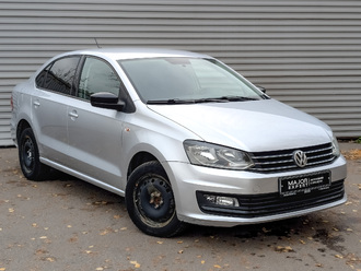фото Volkswagen Polo Sedan 2019
