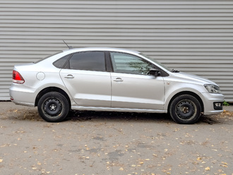фото Volkswagen Polo Sedan 2019