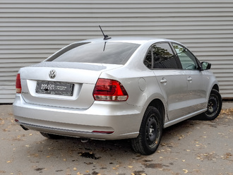 фото Volkswagen Polo Sedan 2019