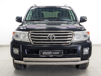 фото Toyota Land Cruiser 200 2014