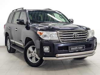 фото Toyota Land Cruiser 200 2014