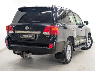 фото Toyota Land Cruiser 200 2014
