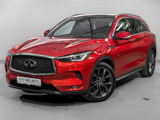 фото Infiniti QX50 II 2019