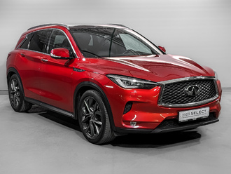фото Infiniti QX50 II 2019