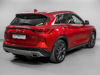 фото Infiniti QX50 II 2019