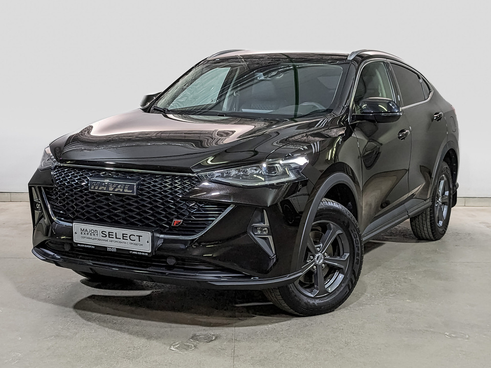 HAVAL F7x