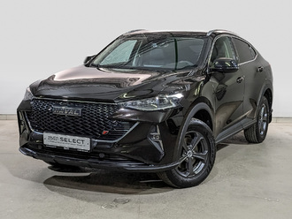 фото Haval F7x I 2023