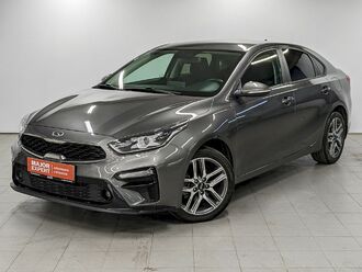 фото Kia Cerato IV 2020
