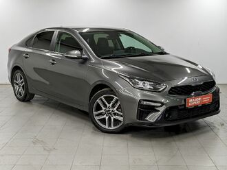 фото Kia Cerato IV 2020