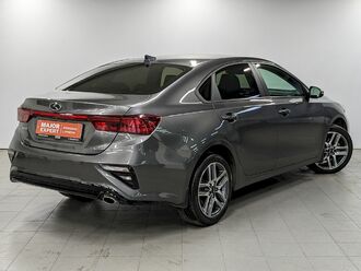 фото Kia Cerato IV 2020