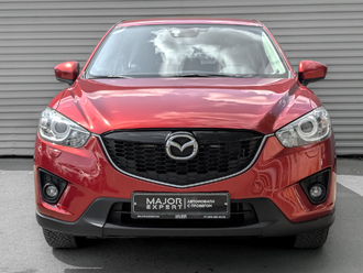 фото Mazda CX-5 I 2012