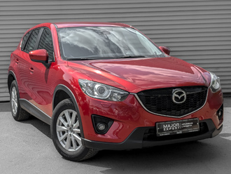 фото Mazda CX-5 I 2012