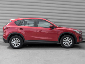 фото Mazda CX-5 I 2012