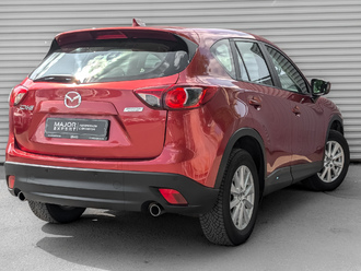 фото Mazda CX-5 I 2012