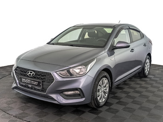 фото Hyundai Solaris II 2017