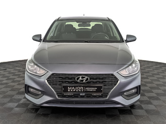 фото Hyundai Solaris II 2017