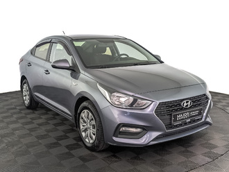 фото Hyundai Solaris II 2017