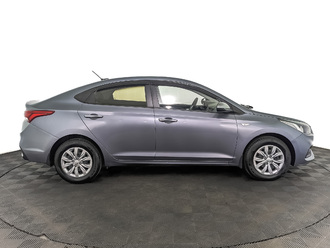 фото Hyundai Solaris II 2017