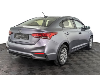 фото Hyundai Solaris II 2017