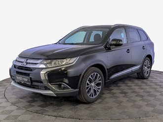 фото Mitsubishi Outlander III 2018