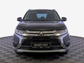 фото Mitsubishi Outlander III 2018