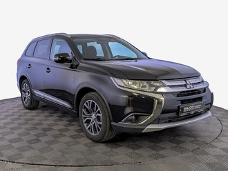 фото Mitsubishi Outlander III 2018