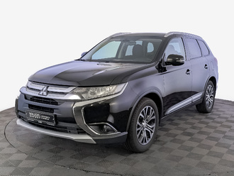 фото Mitsubishi Outlander III 2018