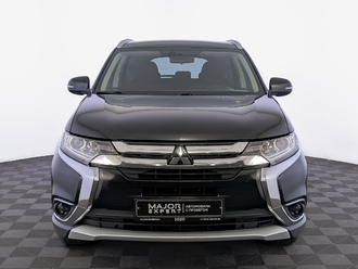 фото Mitsubishi Outlander III 2018