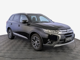 фото Mitsubishi Outlander III 2018