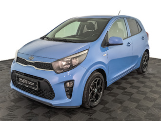 фото Kia Picanto III 2018