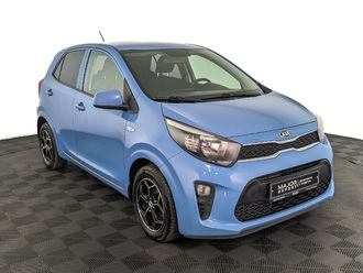 фото Kia Picanto III 2018