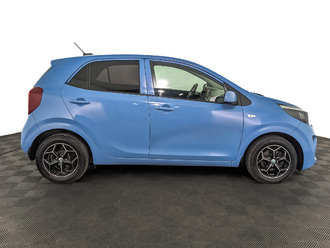 фото Kia Picanto III 2018