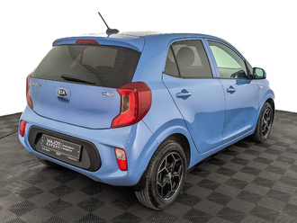 фото Kia Picanto III 2018
