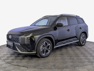 фото Hyundai Mufasa 2023
