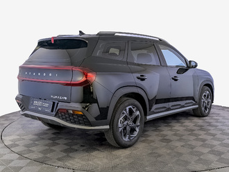 фото Hyundai Mufasa 2023