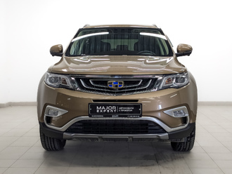 фото Geely Atlas 2018