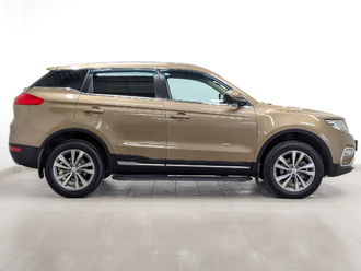 фото Geely Atlas 2018