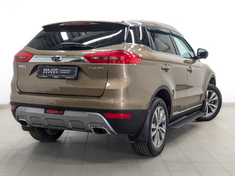 фото Geely Atlas 2018
