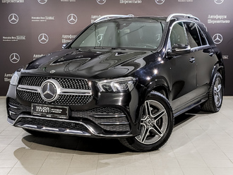 фото Mercedes-Benz GLE (V167) 2020
