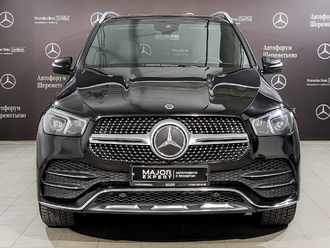 фото Mercedes-Benz GLE (V167) 2020