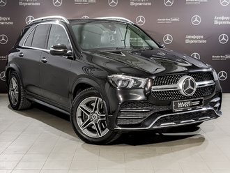 фото Mercedes-Benz GLE (V167) 2020