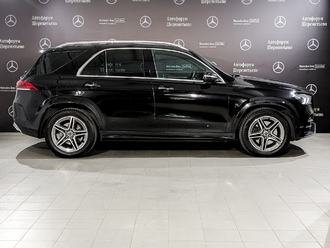 фото Mercedes-Benz GLE (V167) 2020