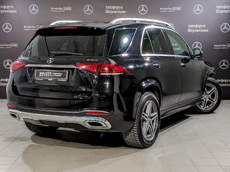 фото Mercedes-Benz GLE (V167) 2020