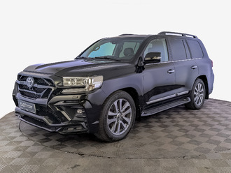 фото Toyota Land Cruiser 200 2017
