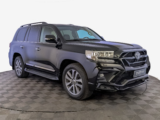 фото Toyota Land Cruiser 200 2017