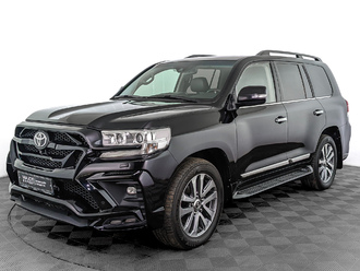 фото Toyota Land Cruiser 200 2017