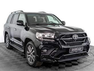 фото Toyota Land Cruiser 200 2017