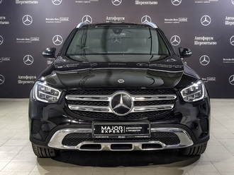 фото Mercedes-Benz GLC (X253) 2020