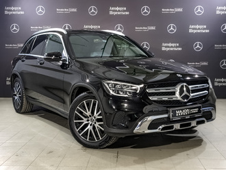 фото Mercedes-Benz GLC (X253) 2020