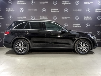 фото Mercedes-Benz GLC (X253) 2020